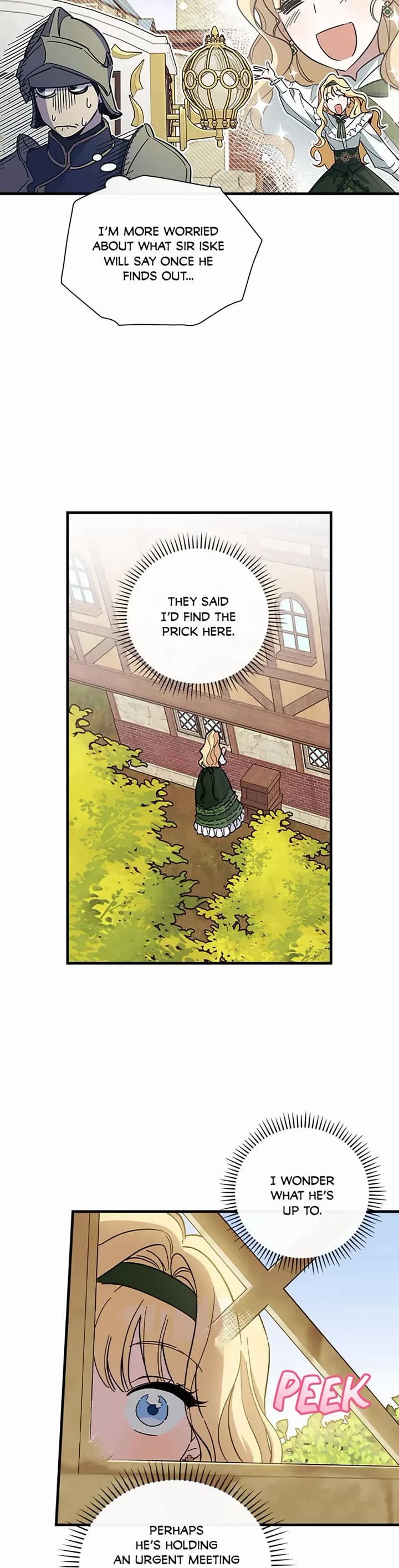 How to Win My Husband Over Chapter 12 page 35 - Chapter 12