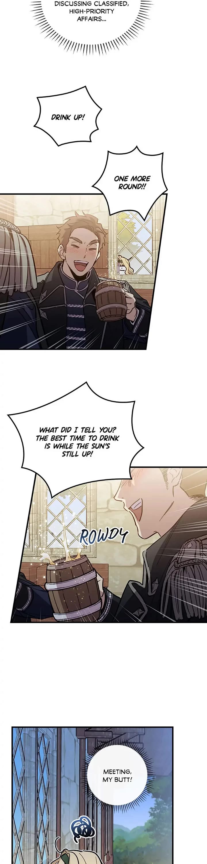 How to Win My Husband Over Chapter 12 page 36 - Chapter 12
