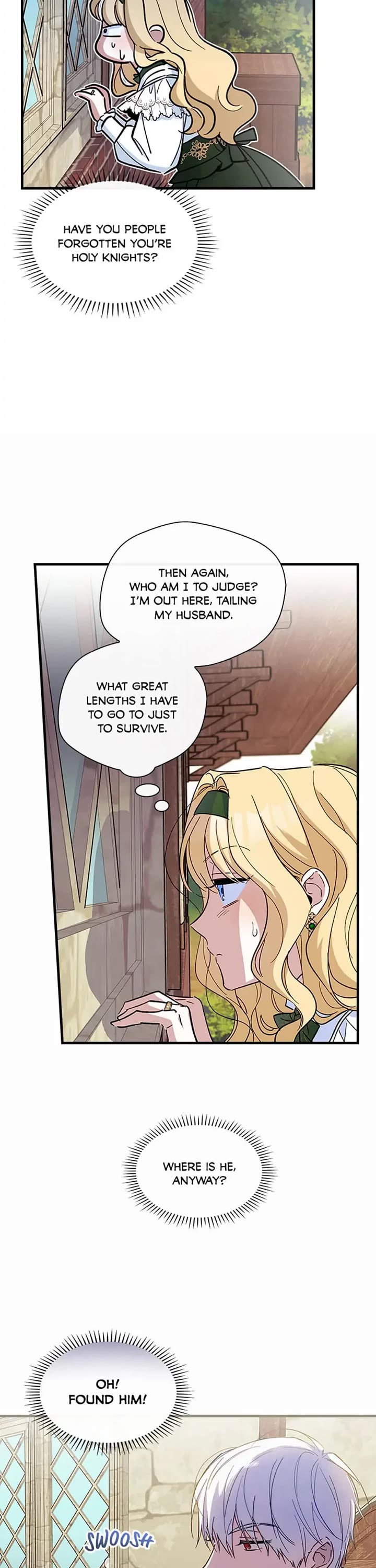 How to Win My Husband Over Chapter 12 page 37 - Chapter 12