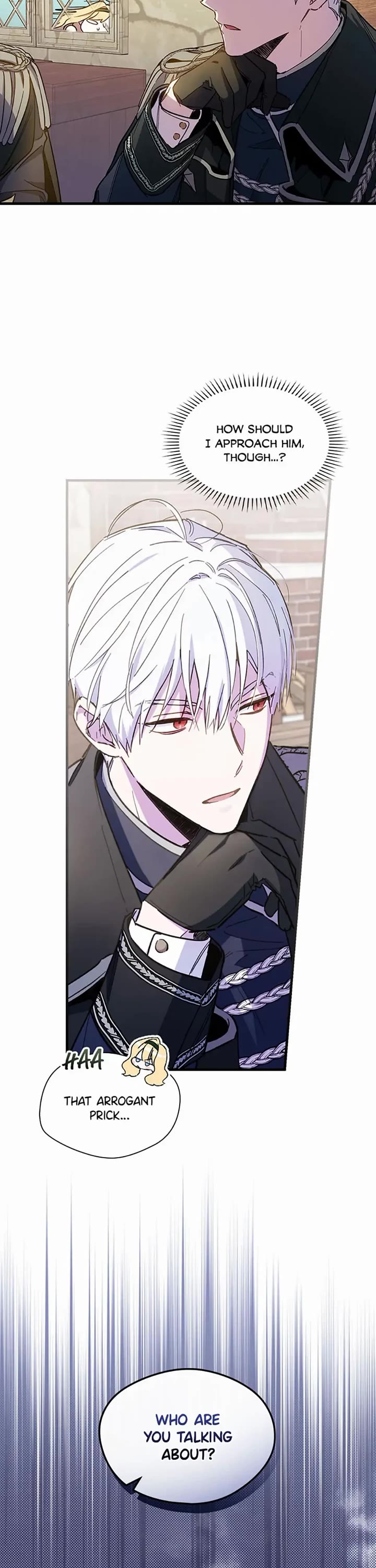 How to Win My Husband Over Chapter 12 page 38 - Chapter 12