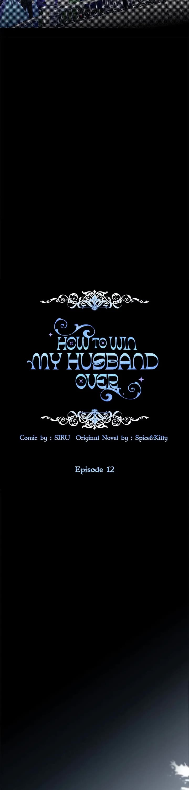 How to Win My Husband Over Chapter 12 page 6 - Chapter 12