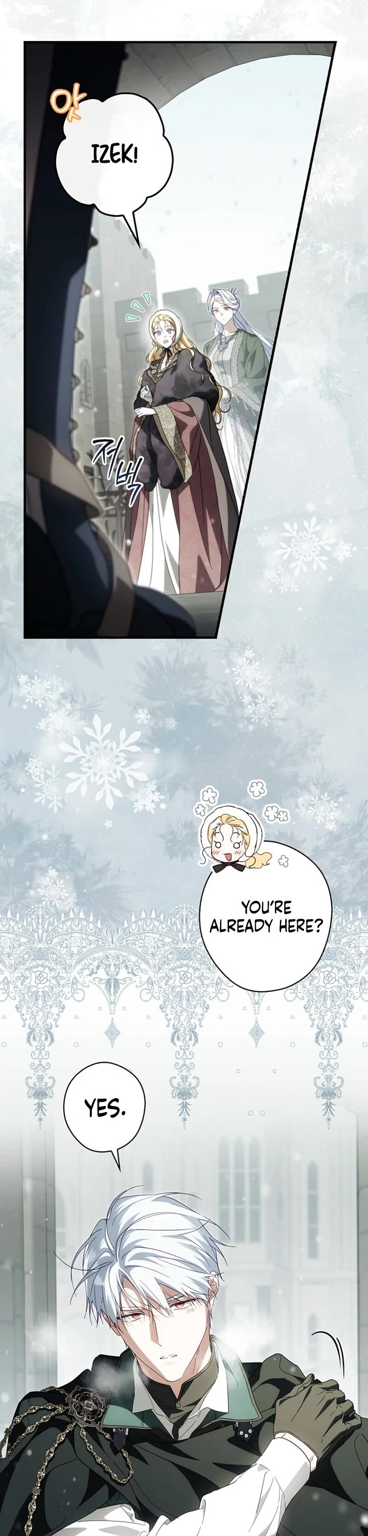 How to Win My Husband Over Chapter 120 page 27 - Chapter 120