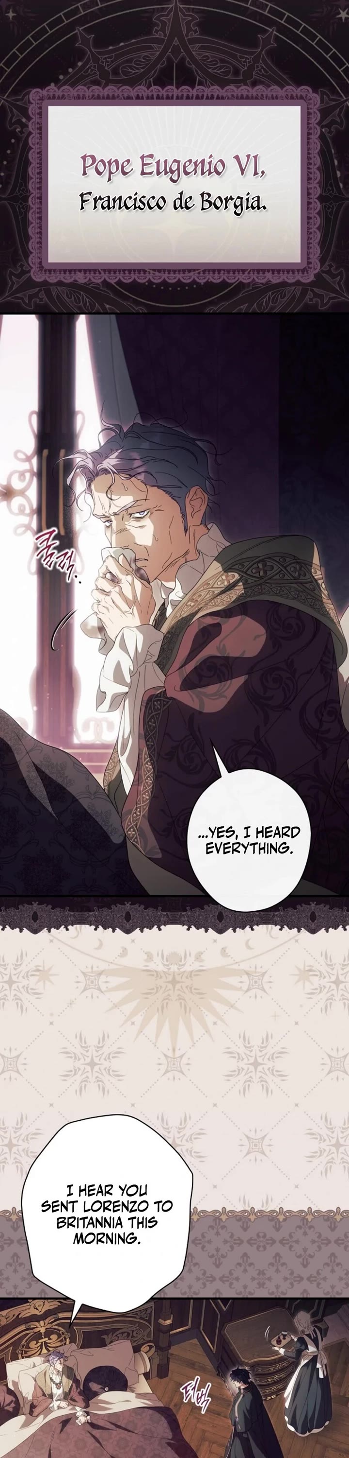 How to Win My Husband Over Chapter 121 page 8 - Chapter 121