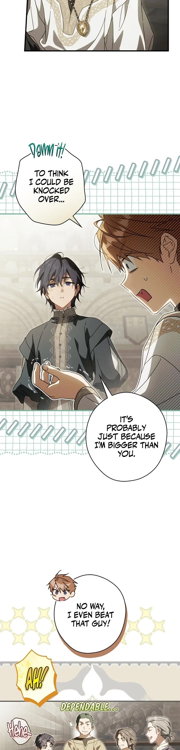How to Win My Husband Over Chapter 122 page 22 - Chapter 122