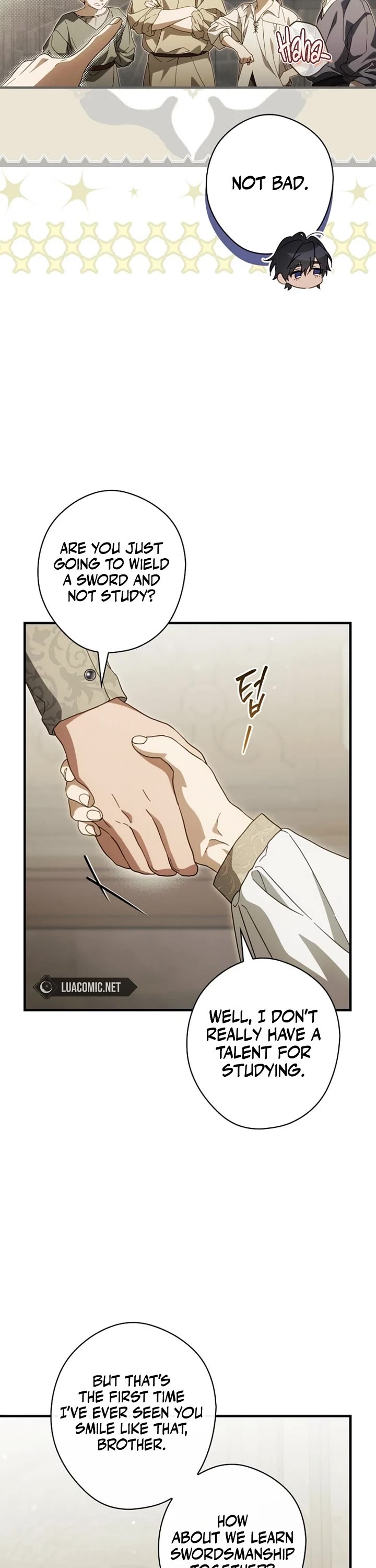 How to Win My Husband Over Chapter 122 page 23 - Chapter 122