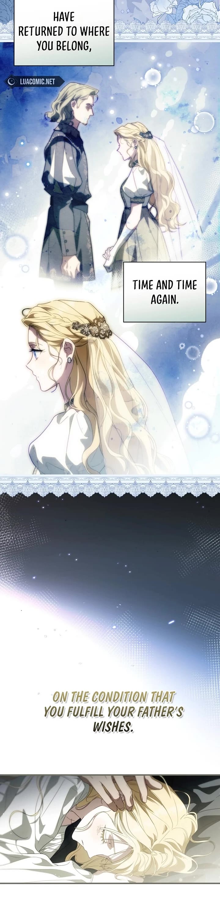 How to Win My Husband Over Chapter 124 page 11 - Chapter 124