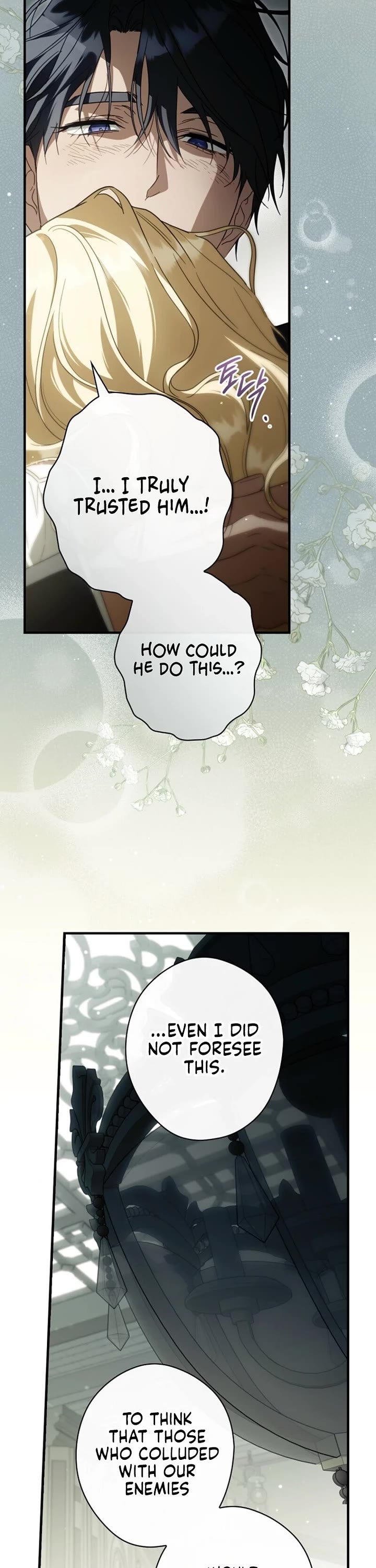 How to Win My Husband Over Chapter 124 page 8 - Chapter 124