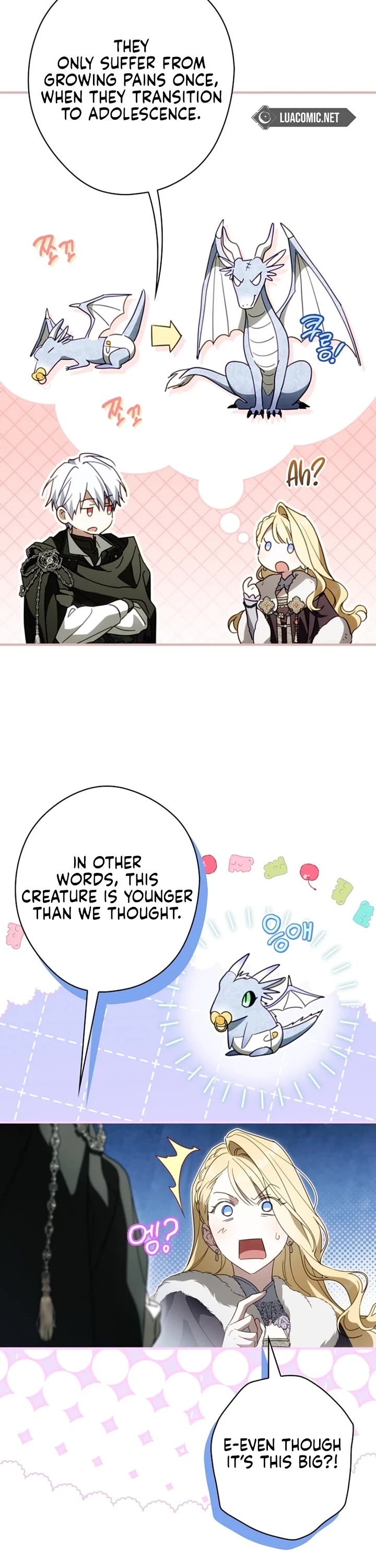 How to Win My Husband Over Chapter 125 page 28 - Chapter 125
