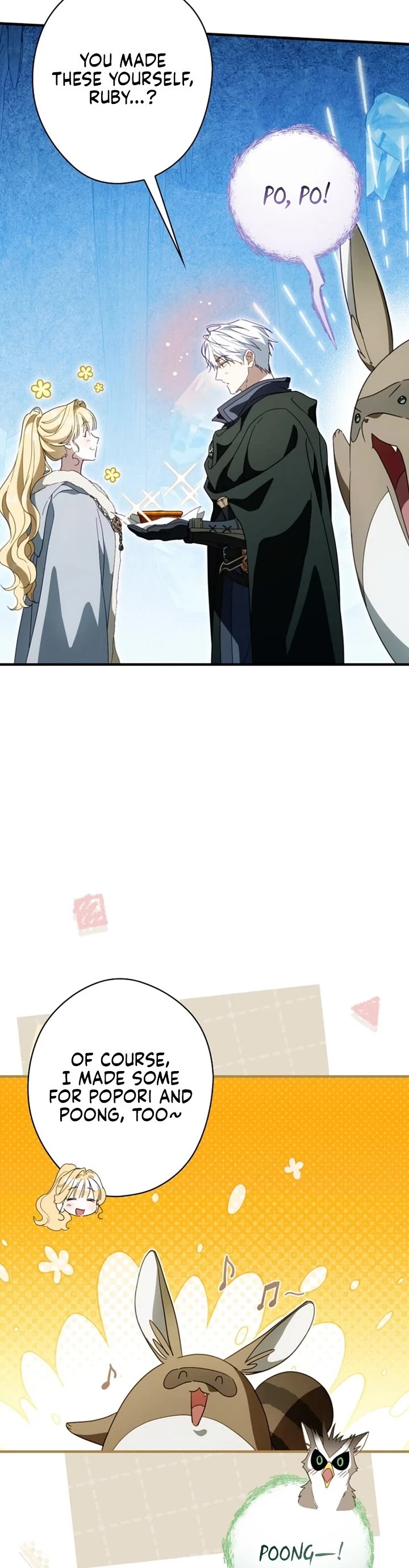 How to Win My Husband Over Chapter 126 page 34 - Chapter 126