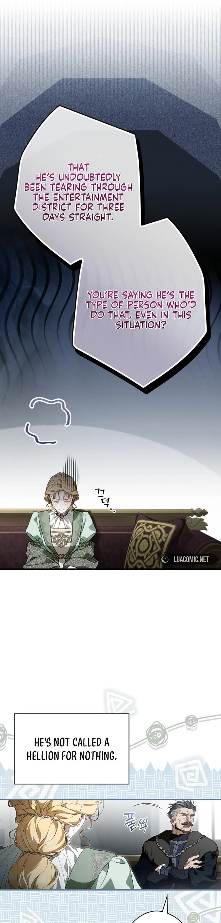 How to Win My Husband Over Chapter 127 page 18 - Chapter 127