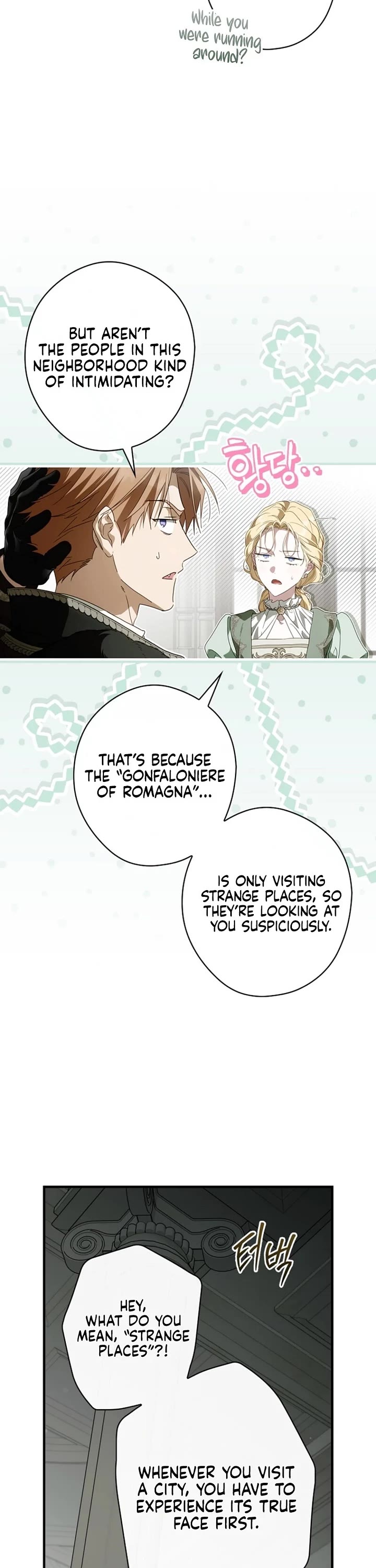 How to Win My Husband Over Chapter 127 page 28 - Chapter 127