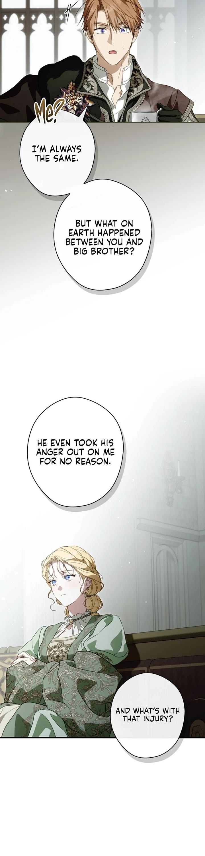 How to Win My Husband Over Chapter 127 page 33 - Chapter 127