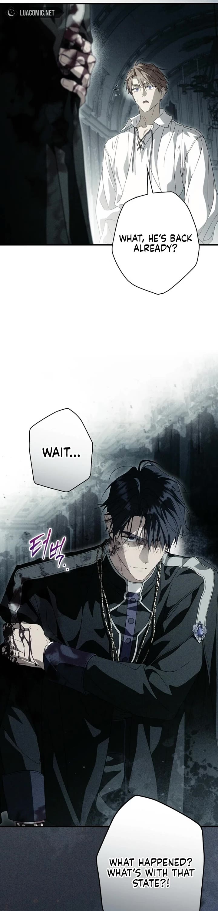 How to Win My Husband Over Chapter 127 page 36 - Chapter 127
