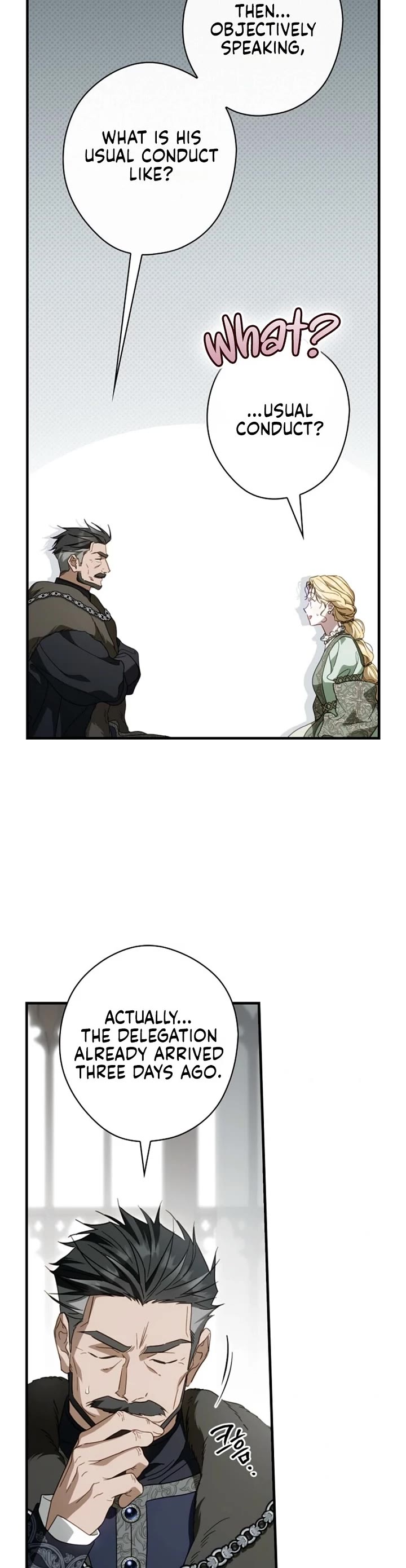 How to Win My Husband Over Chapter 127 page 9 - Chapter 127