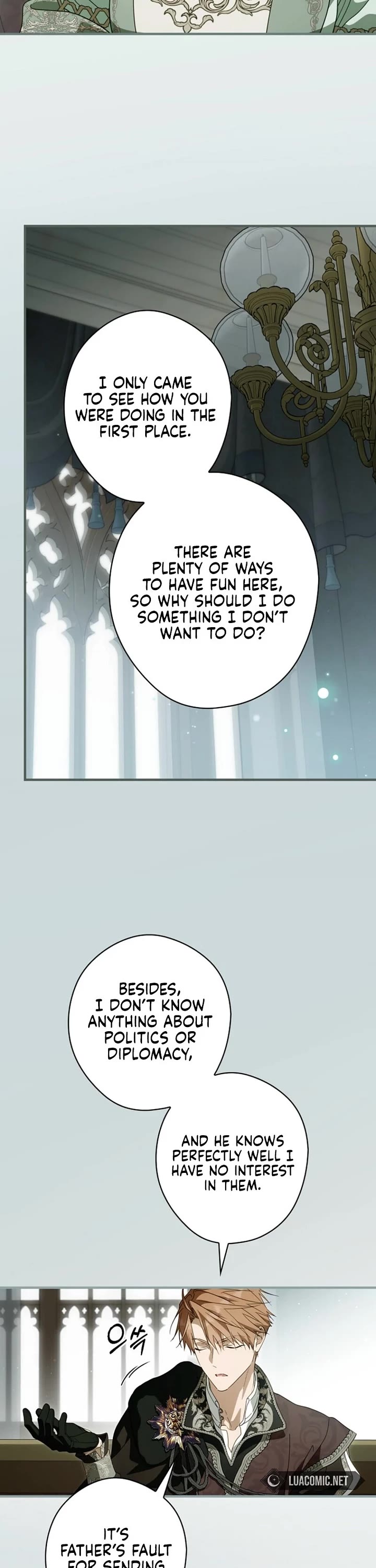 How to Win My Husband Over Chapter 128 page 13 - Chapter 128