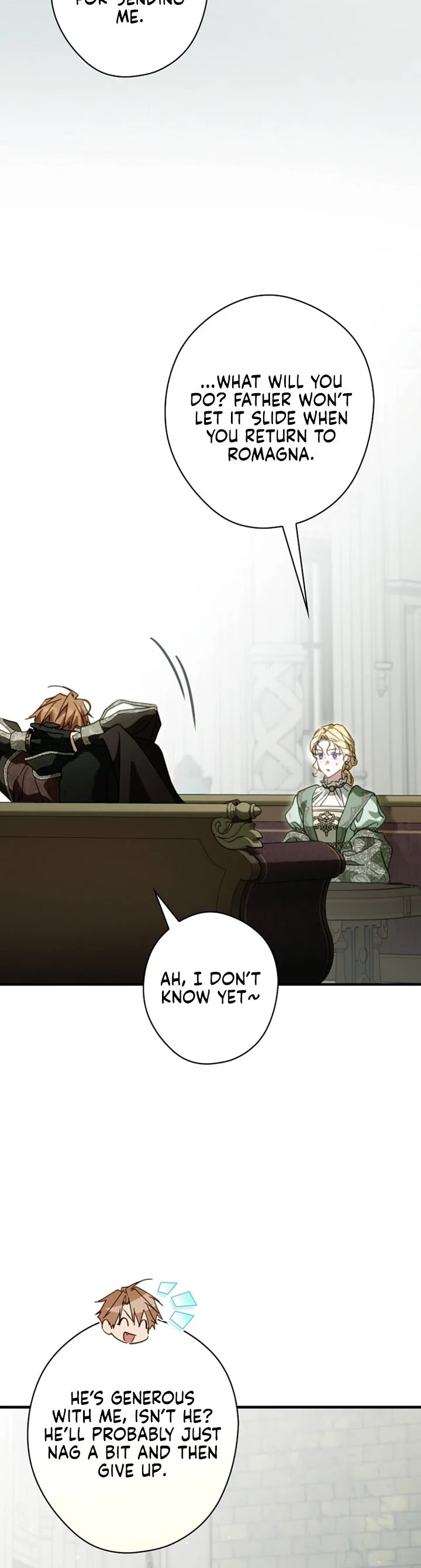 How to Win My Husband Over Chapter 128 page 14 - Chapter 128