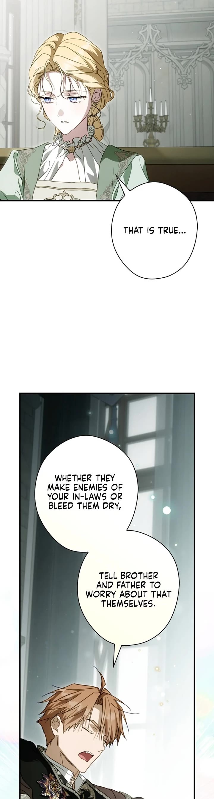 How to Win My Husband Over Chapter 128 page 15 - Chapter 128