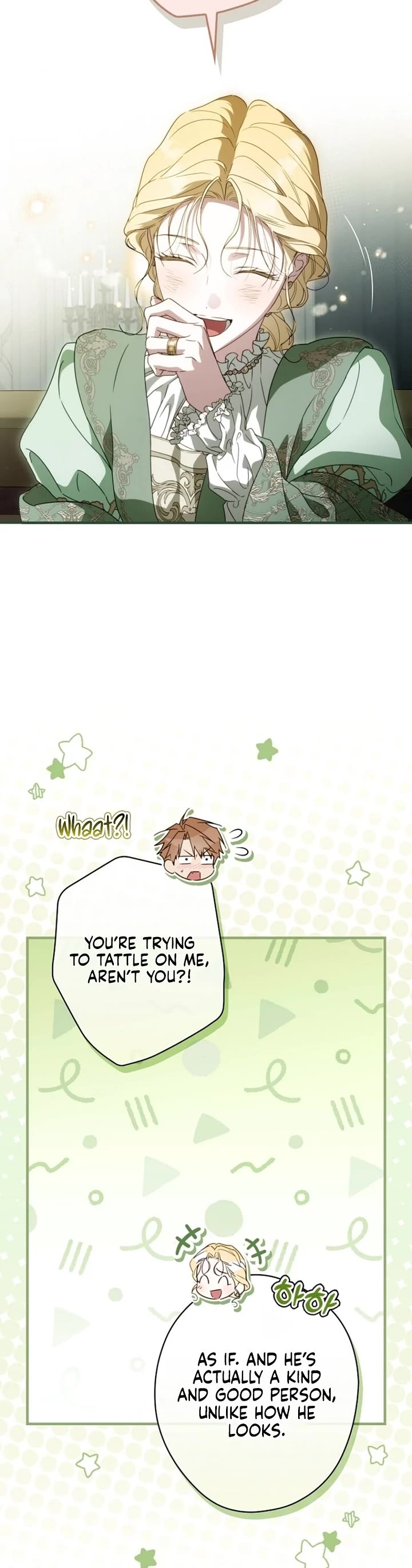 How to Win My Husband Over Chapter 128 page 19 - Chapter 128