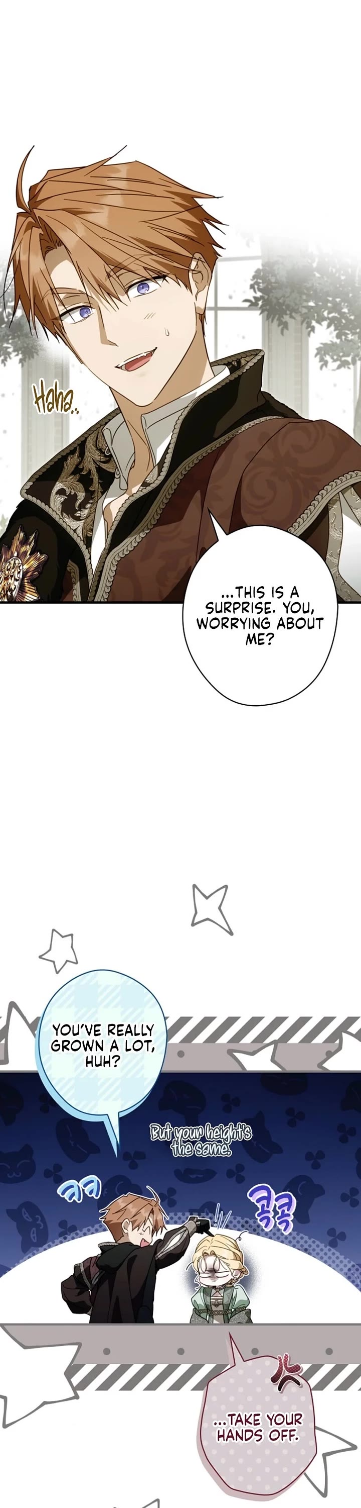 How to Win My Husband Over Chapter 128 page 28 - Chapter 128