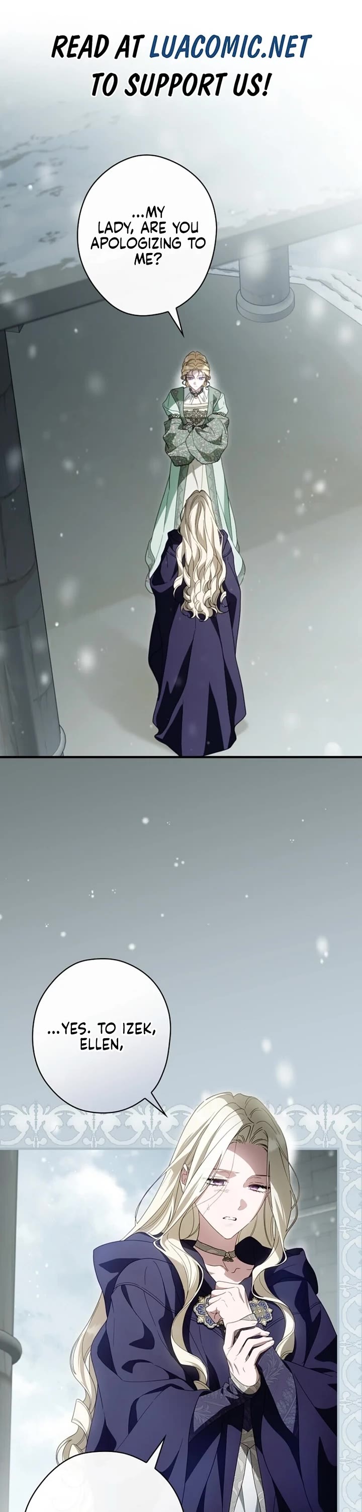How to Win My Husband Over Chapter 129 page 1 - Chapter 129