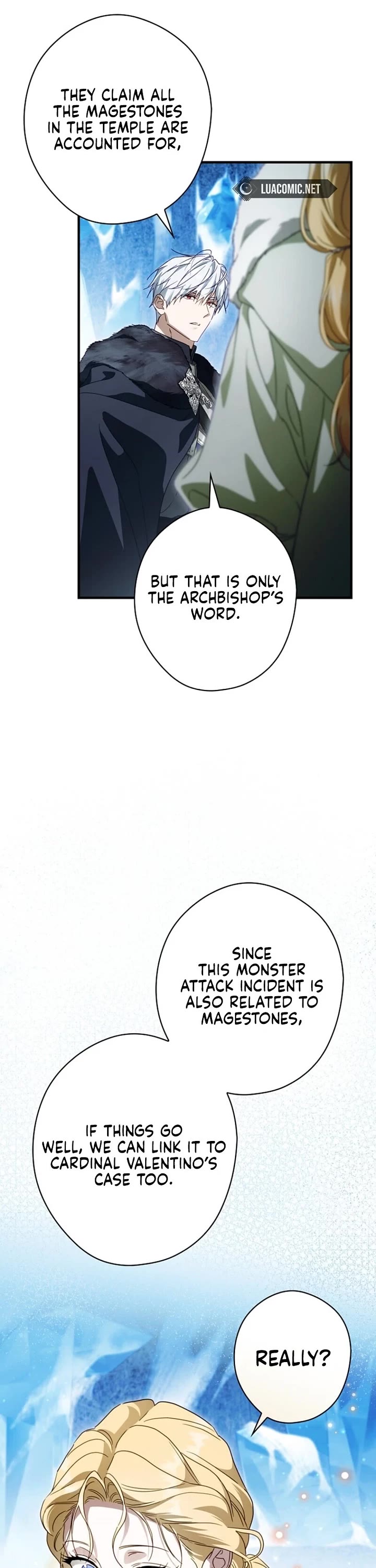 How to Win My Husband Over Chapter 129 page 32 - Chapter 129