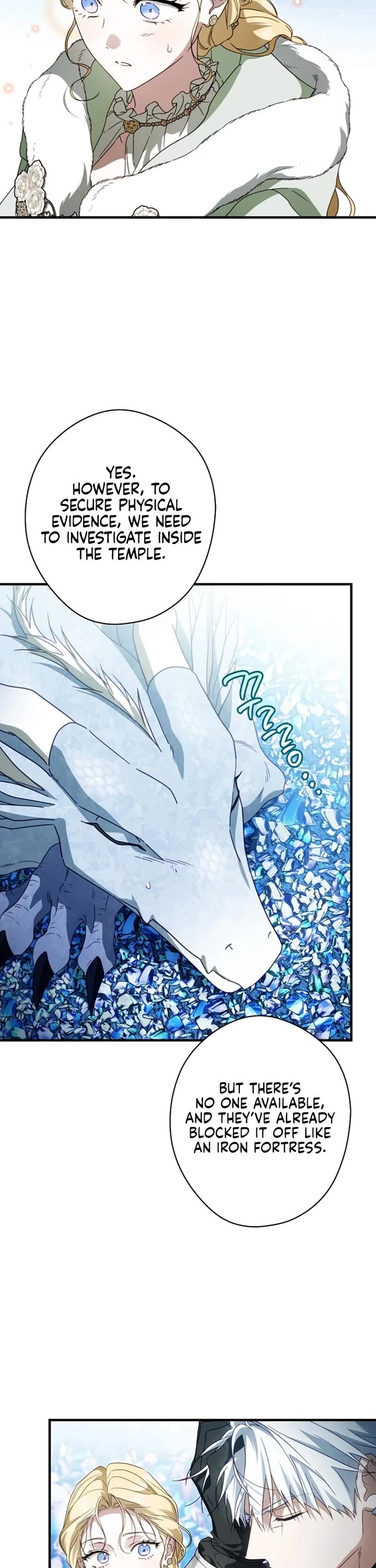 How to Win My Husband Over Chapter 129 page 33 - Chapter 129