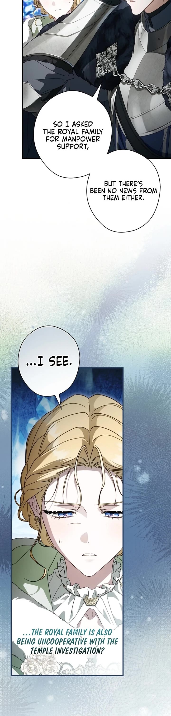 How to Win My Husband Over Chapter 129 page 34 - Chapter 129