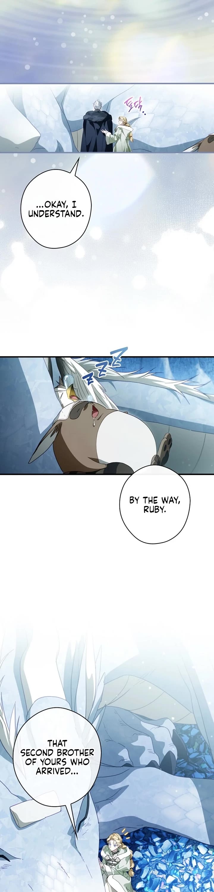 How to Win My Husband Over Chapter 129 page 39 - Chapter 129