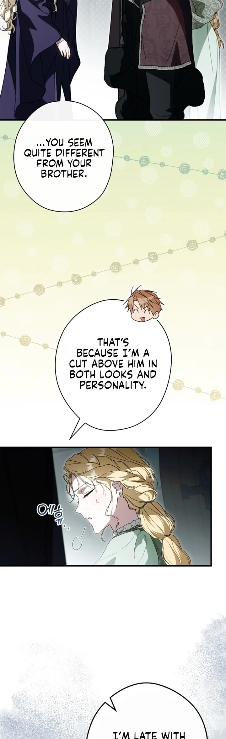 How to Win My Husband Over Chapter 129 page 5 - Chapter 129