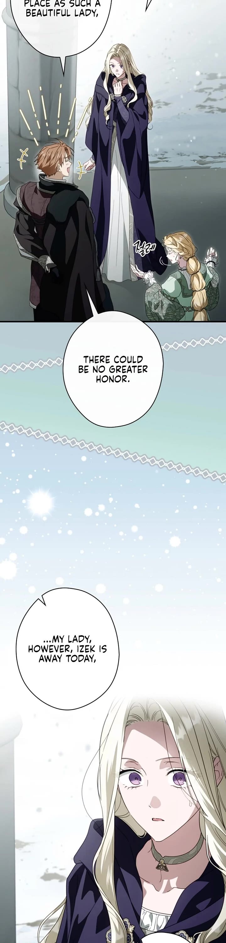 How to Win My Husband Over Chapter 129 page 8 - Chapter 129