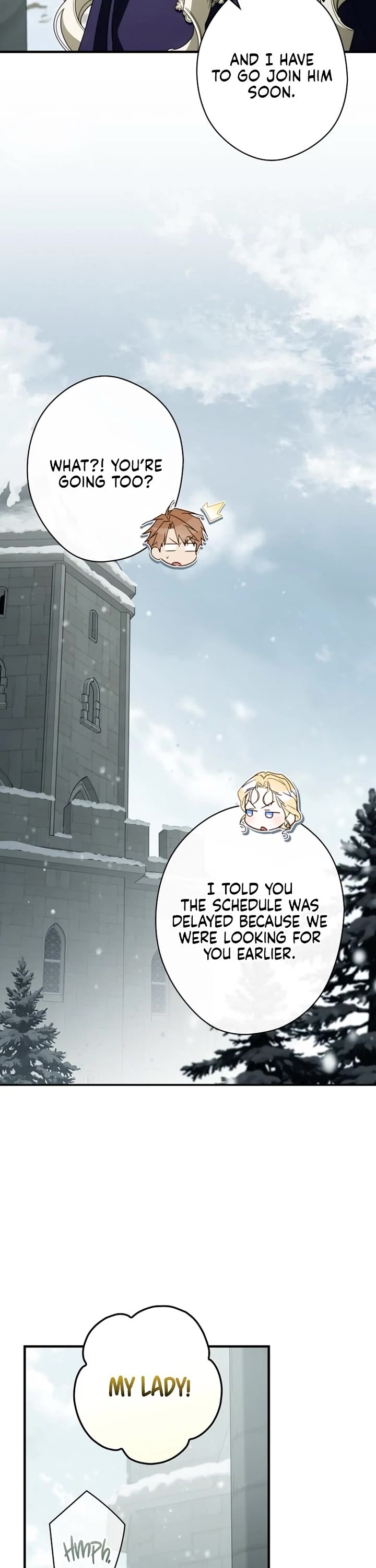 How to Win My Husband Over Chapter 129 page 9 - Chapter 129