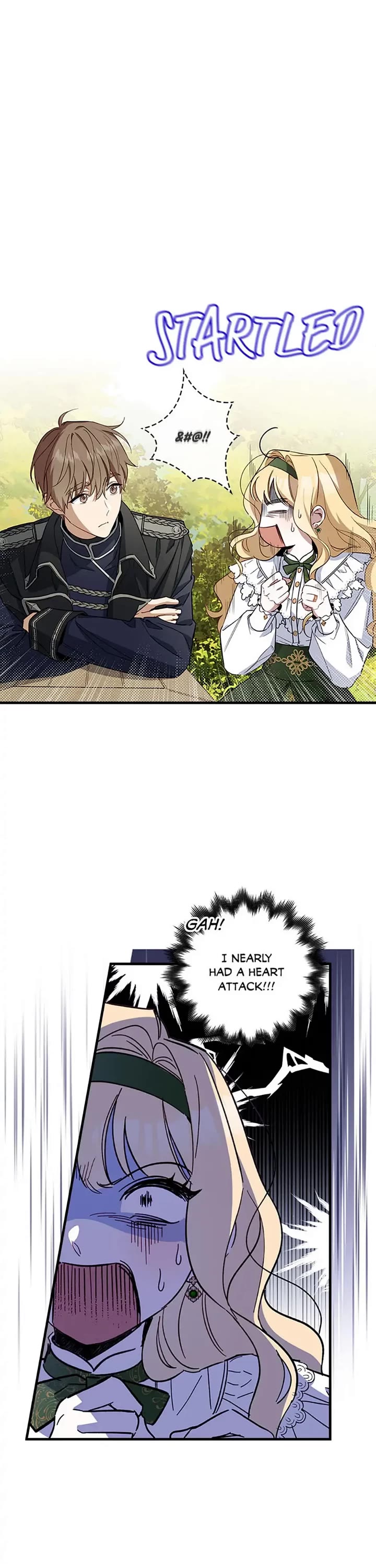 How to Win My Husband Over Chapter 13 page 1 - Chapter 13