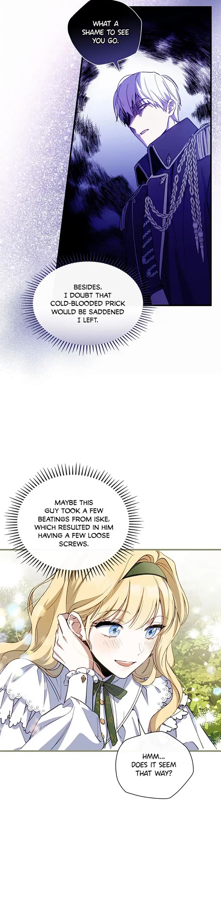 How to Win My Husband Over Chapter 13 page 10 - Chapter 13