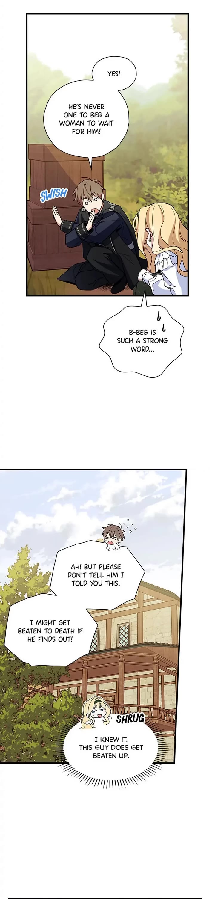 How to Win My Husband Over Chapter 13 page 11 - Chapter 13