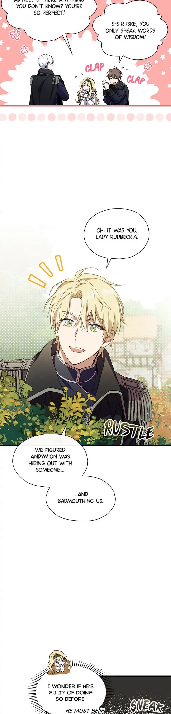 How to Win My Husband Over Chapter 13 page 15 - Chapter 13