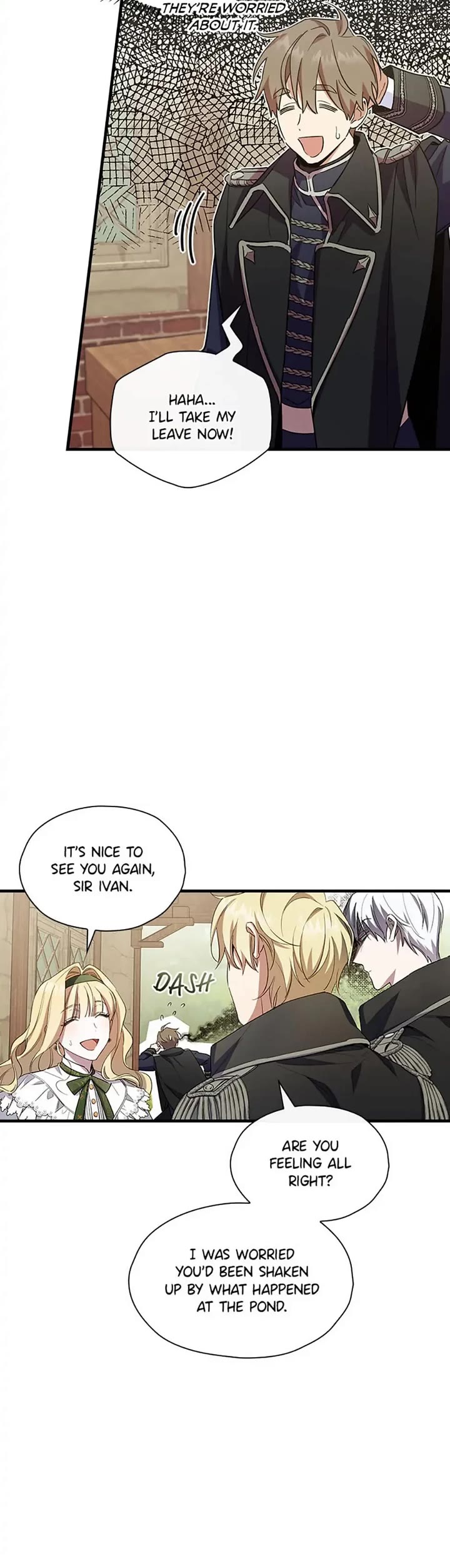 How to Win My Husband Over Chapter 13 page 16 - Chapter 13