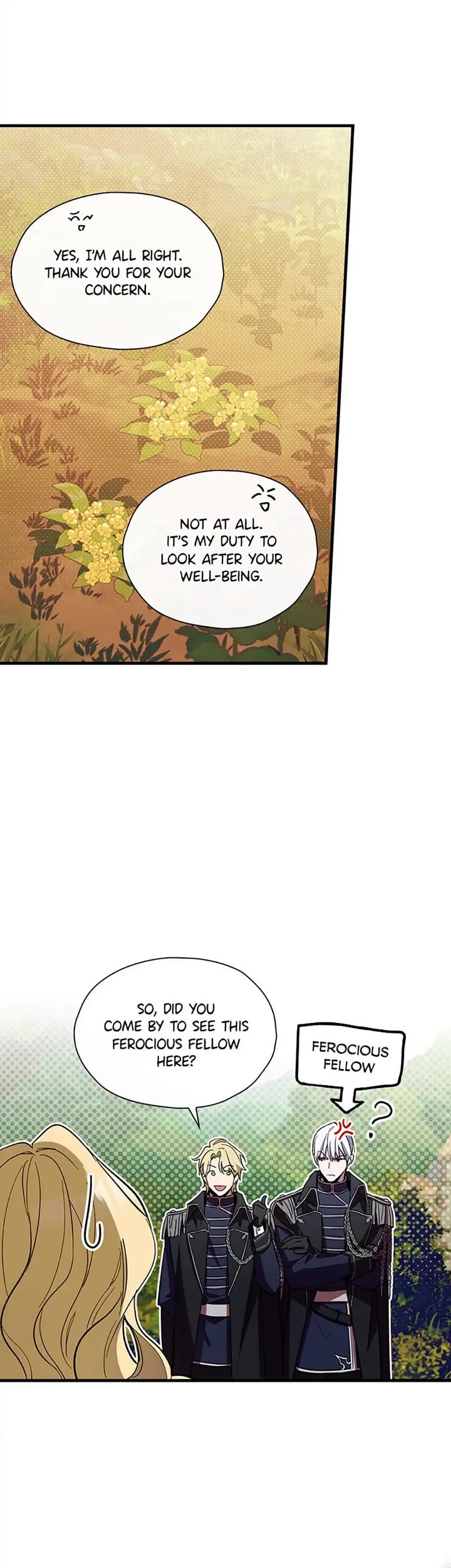 How to Win My Husband Over Chapter 13 page 17 - Chapter 13