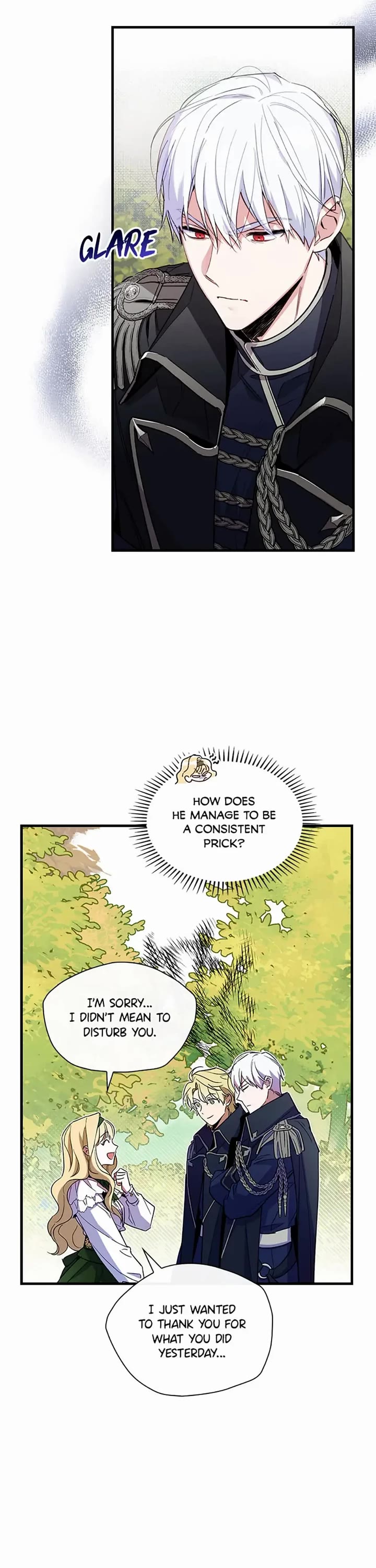 How to Win My Husband Over Chapter 13 page 18 - Chapter 13