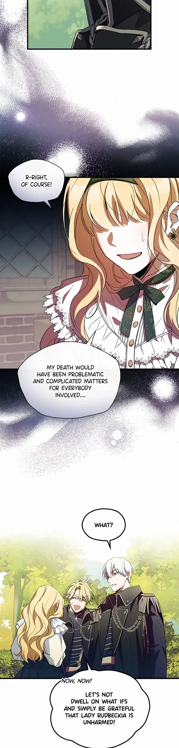 How to Win My Husband Over Chapter 13 page 20 - Chapter 13