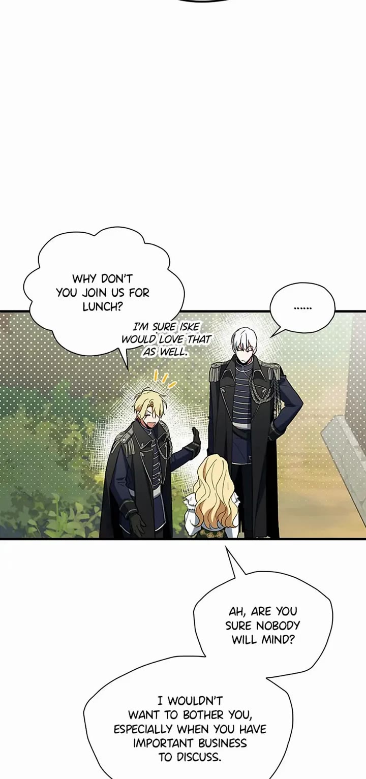 How to Win My Husband Over Chapter 13 page 21 - Chapter 13