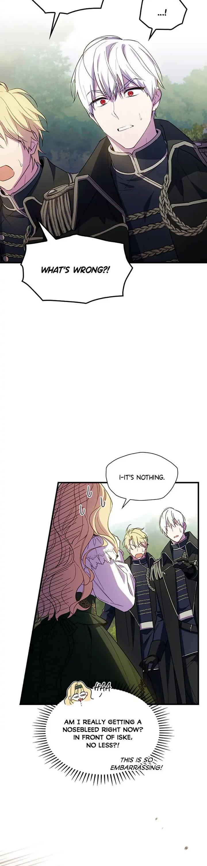 How to Win My Husband Over Chapter 13 page 25 - Chapter 13