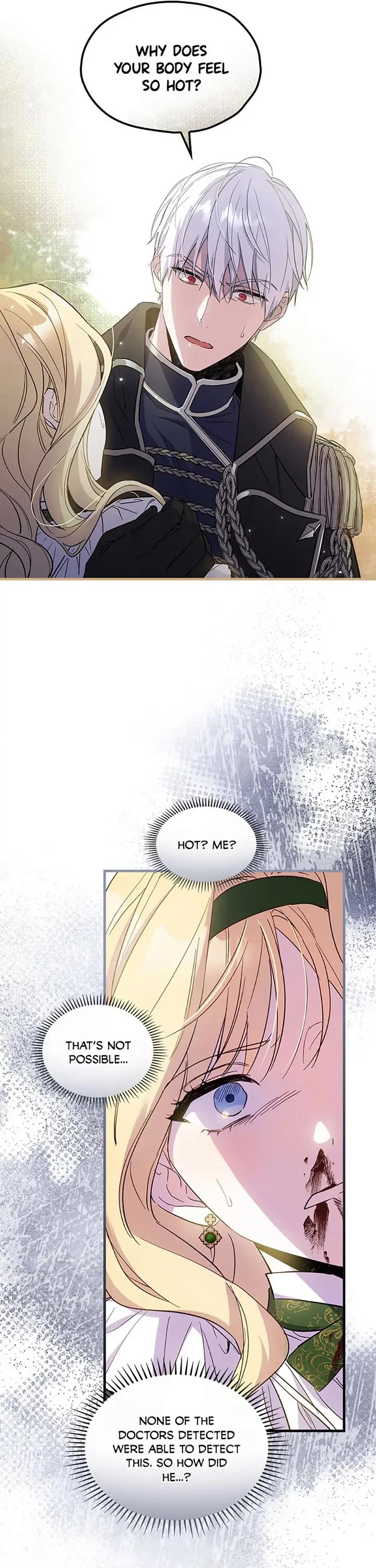 How to Win My Husband Over Chapter 13 page 28 - Chapter 13