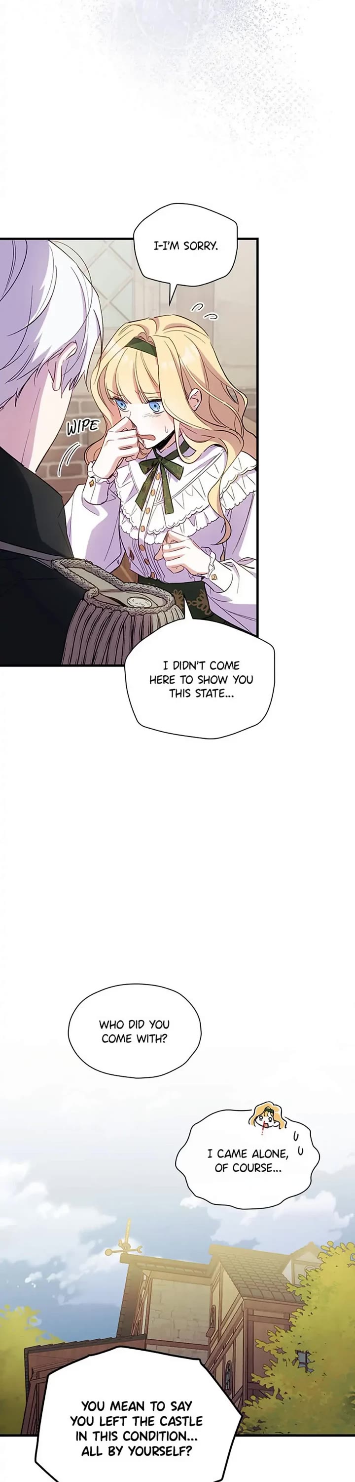 How to Win My Husband Over Chapter 13 page 29 - Chapter 13