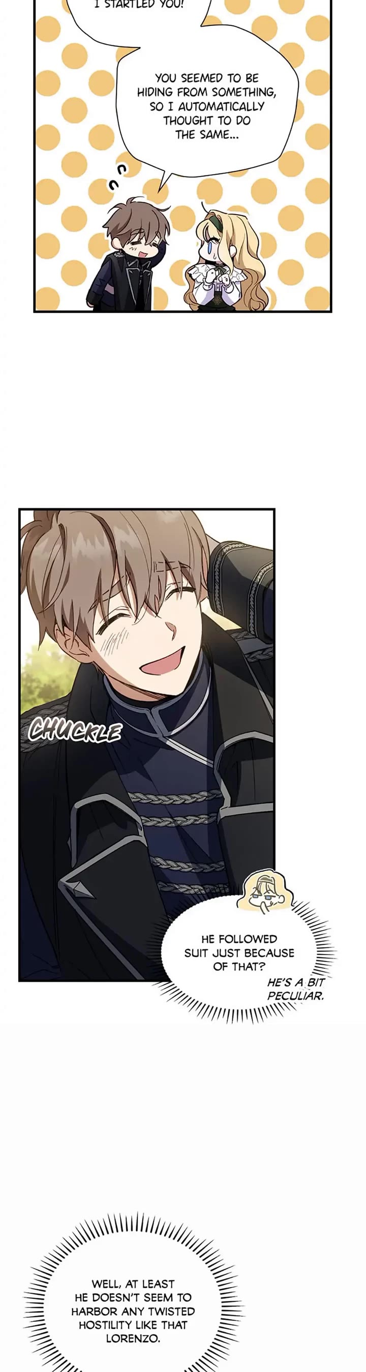 How to Win My Husband Over Chapter 13 page 3 - Chapter 13