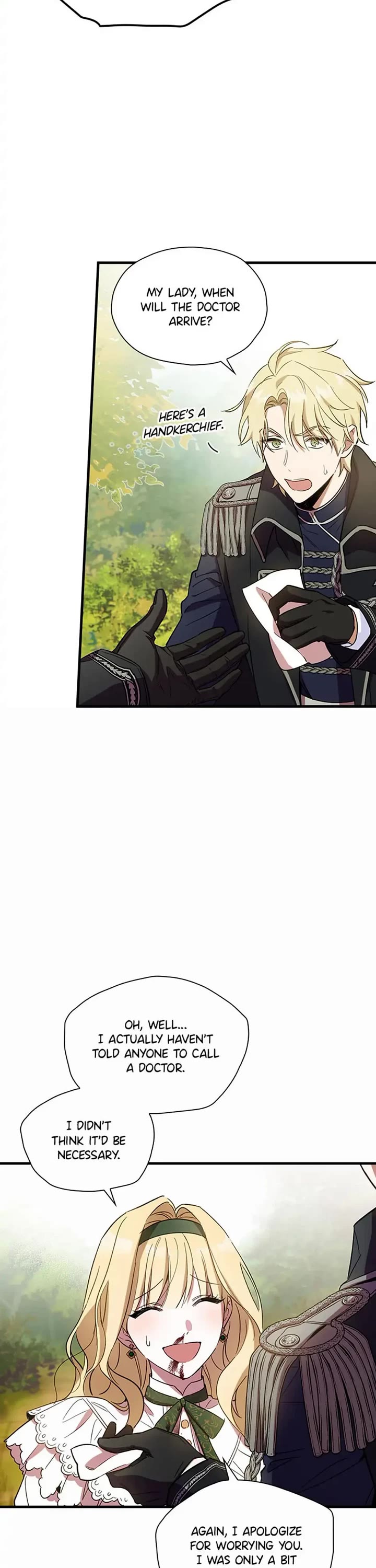 How to Win My Husband Over Chapter 13 page 30 - Chapter 13