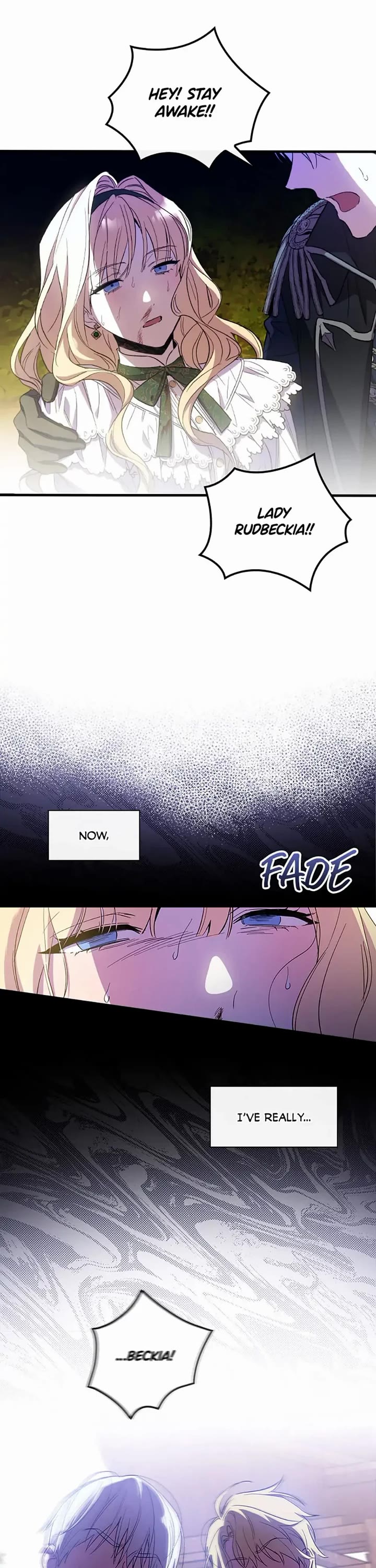 How to Win My Husband Over Chapter 13 page 35 - Chapter 13