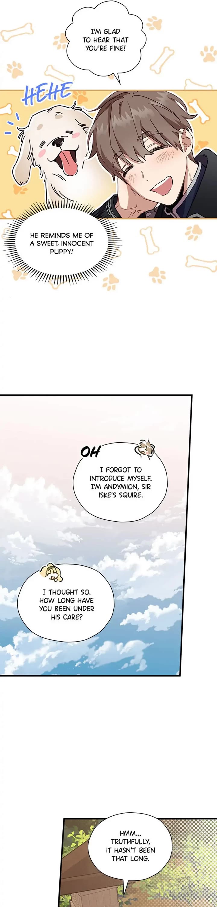 How to Win My Husband Over Chapter 13 page 5 - Chapter 13