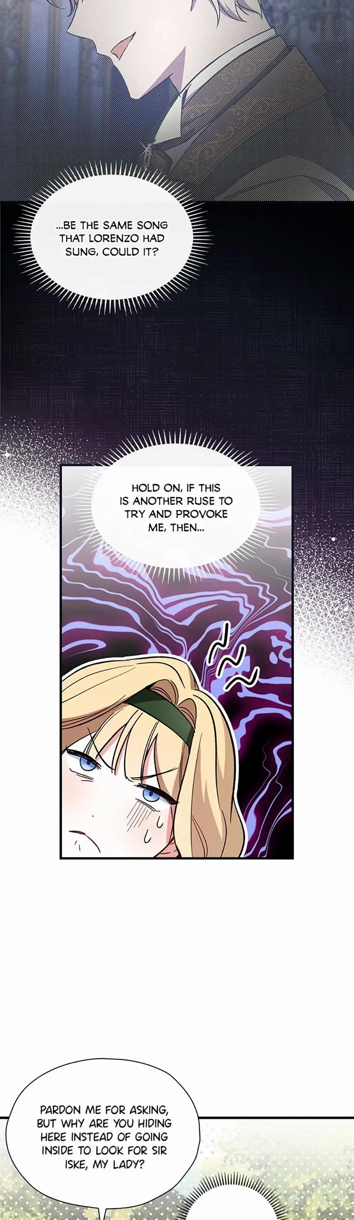 How to Win My Husband Over Chapter 13 page 7 - Chapter 13