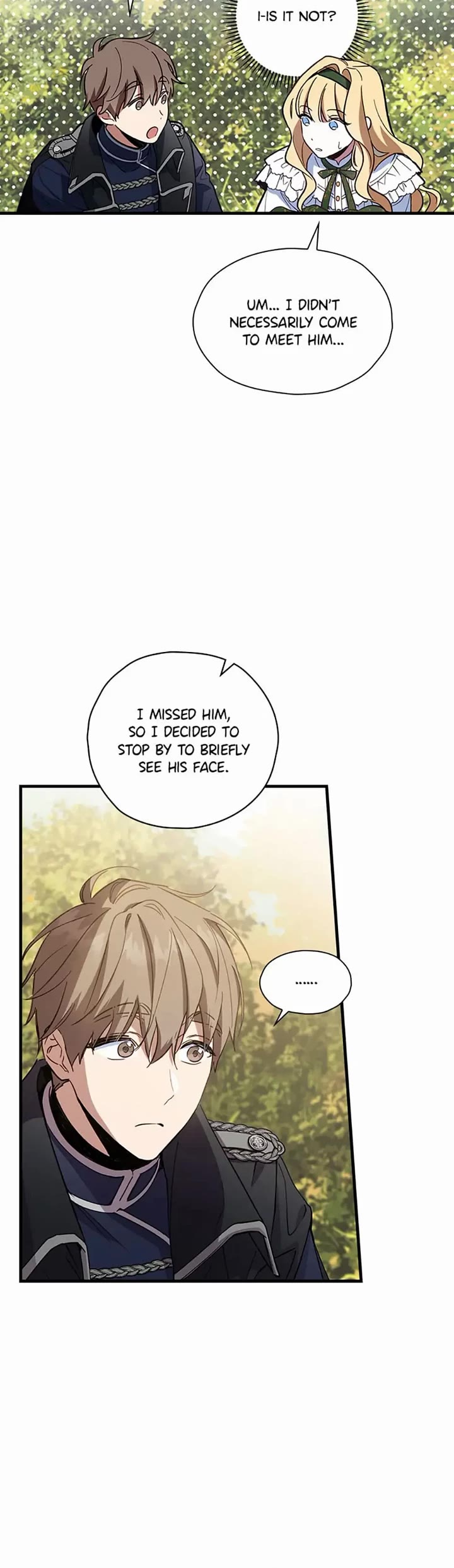 How to Win My Husband Over Chapter 13 page 8 - Chapter 13
