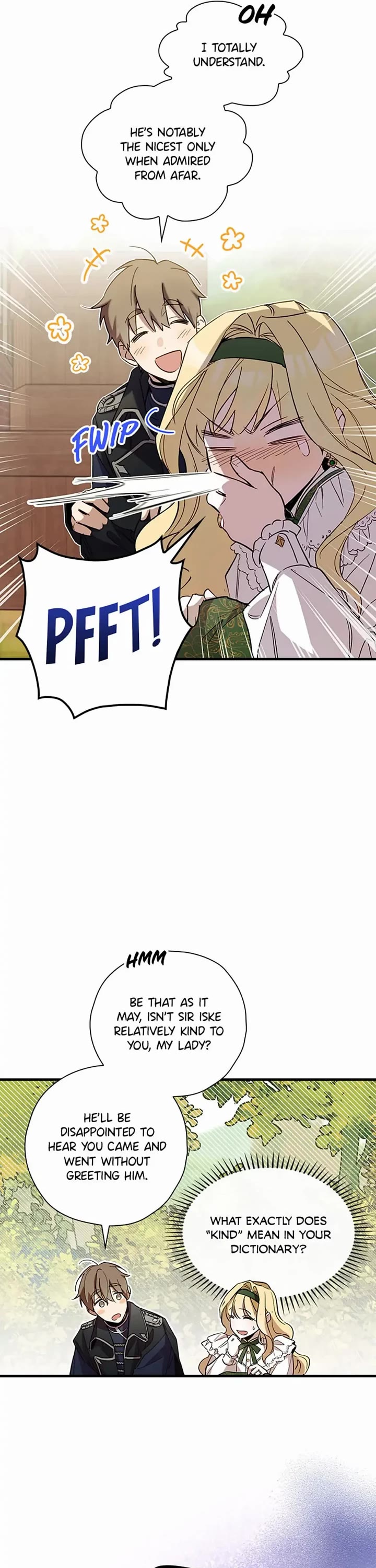 How to Win My Husband Over Chapter 13 page 9 - Chapter 13